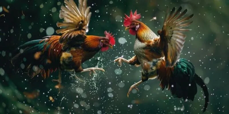 Hướng dẫn tham gia đá gà Thomo 88AA